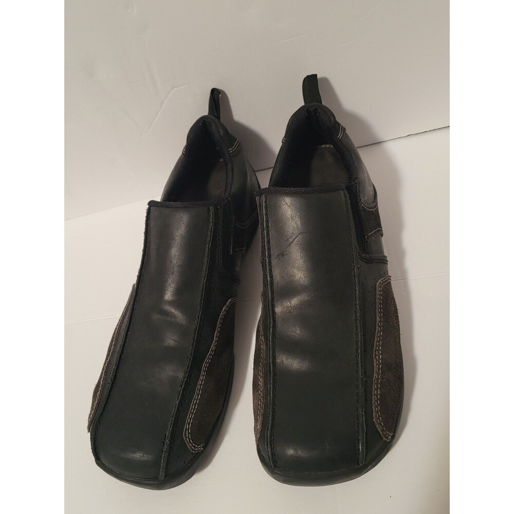 DAY FIVE SLIP ON SHOES SIZE Men's 10.5 Black